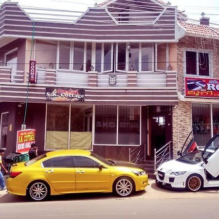 Sk.Cottage Ooty Exterior photo