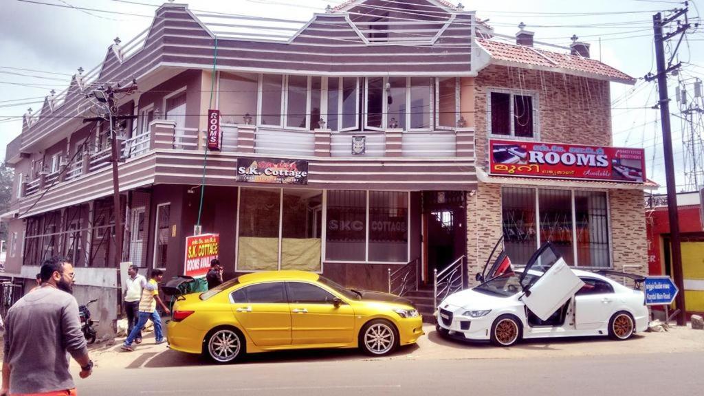 Sk.Cottage Ooty Exterior photo